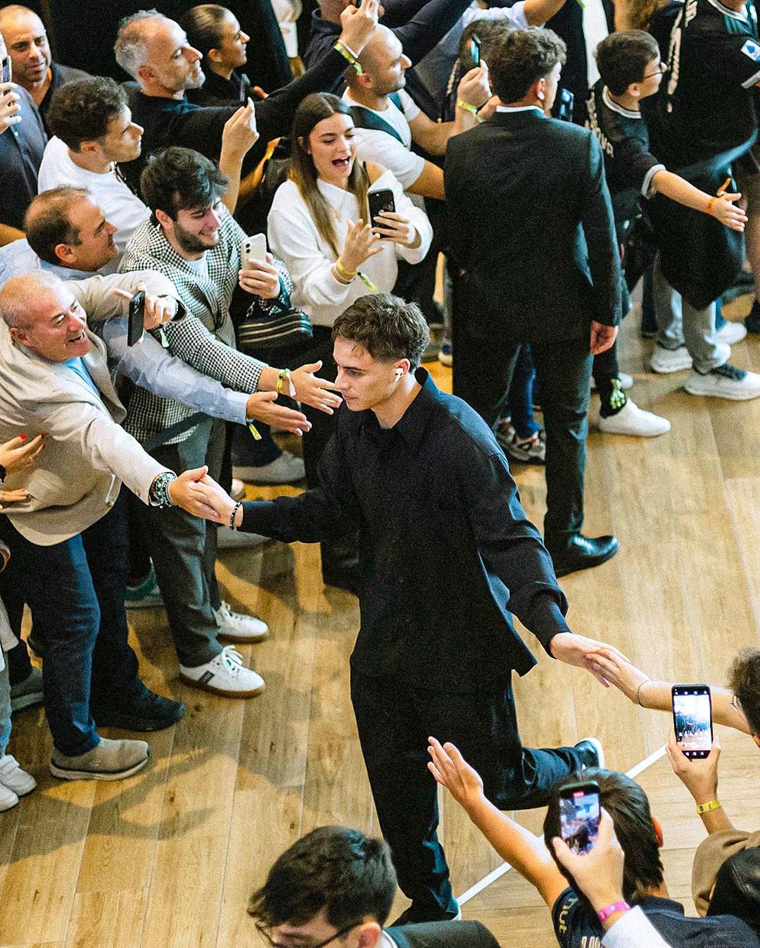 感谢我们的, 为我的队友, 多么精彩的