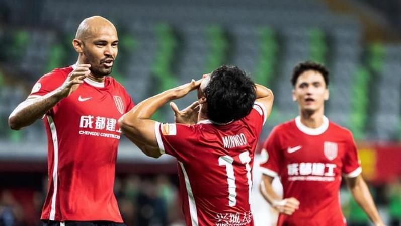 并不是很大, 上海申花预, 支球队差距 并不是很大, 上海申花预, 支球队差距