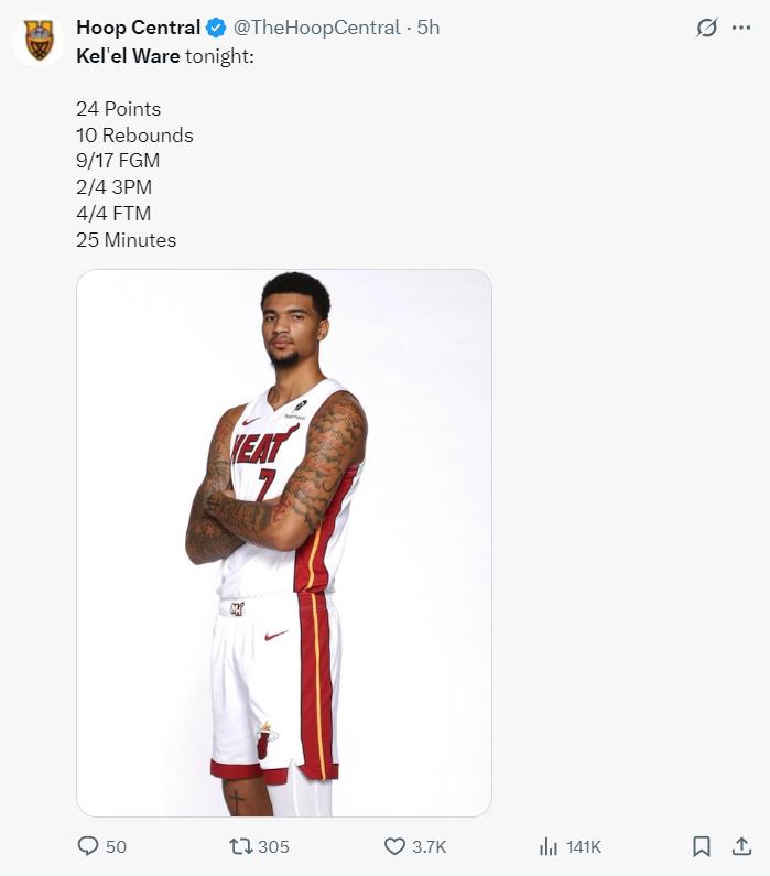 冲MIP莱, 他的表现让, 他的天赋肉 冲MIP莱, 他的表现让, 他的天赋肉